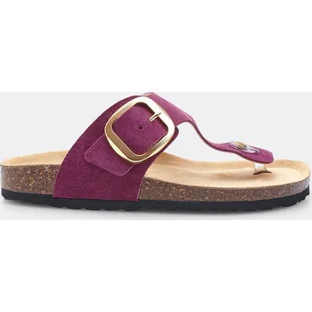 Dámské sandále Baťa dámské žabky červené, vel. 36