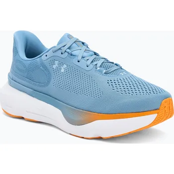 Pánská běžecká obuv Pánské běžecké boty Under Armour Innfinite Pro 2 blue smoke/squad orange/blue calm