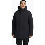 Pánská zateplená bunda Jack Wolfskin Cold Camp Coat dark navy