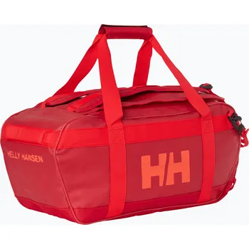 Cestovní taška Cestovní taška Helly Hansen cestovní taška H/H Scout Duffel M 50 l red