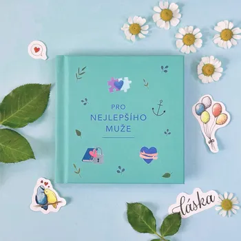 Osobní rozvoj Minikniha Pro nelepšího muže