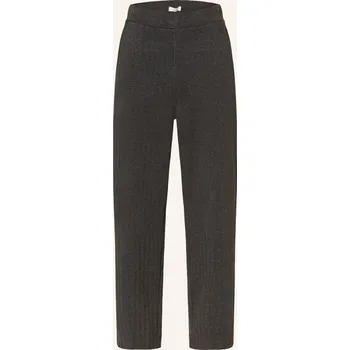 Dámské kalhoty Yerse Dámské 7/8 Kalhoty Michel, tmavě šedá, 38