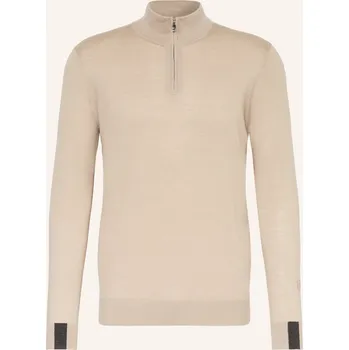 Pánský svetr Mos Mosh Gallery Pánský Svetr Troyer Mmgadam, černošedá, XXL