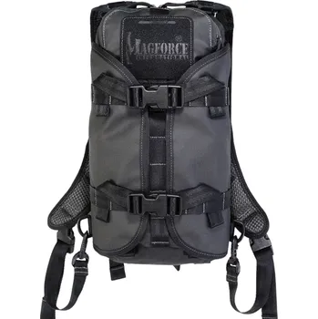 turistický batoh Magforce IMBS 15" Task Force Batoh - 500D W/P Černý #A7105B02