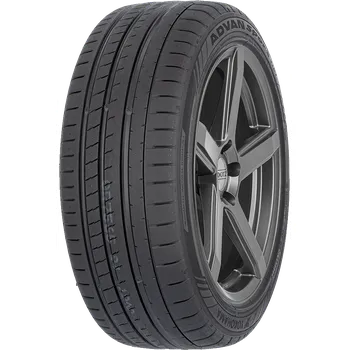 Letní osobní pneu Yokohama Advan Sport V107 235/40R19 92 Y RPB, (V107A)