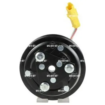 Kompresor klimatizace Elektromagnetická spojka, kompresor klimatizace NRF 380176