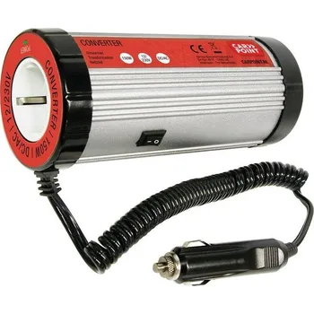 Měnič napětí Měnič napětí Carpoint Měnič napětí 12V na 230V 150W