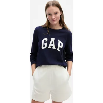 Dámské tričko GAP Dámské Tričko s logem Gap GAP Modrá XXS (2450534)