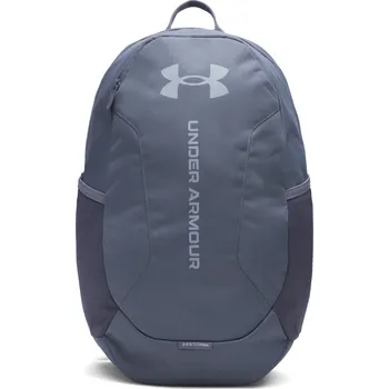 Sportovní batoh Batoh Under Armour Hustle Lite Backpack Under Armour modrá | šedá 3396727