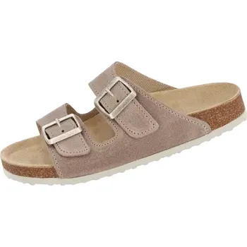 Dámské pantofle Ortopedické pantofle č.40 T18 WALKER PROTETIKA šedá