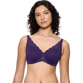 Podprsenka Podprsenka TRIUMPH AMOURETTE W01 ROYAL PURPLE 80G 0