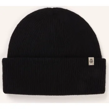 Módní doplněk Roeckl Dámská Čepice Manhattan, černá, one size