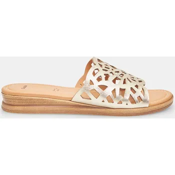 Dámské pantofle Baťa dámské pantofle zlaté, vel. 36