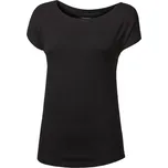 Progress OLIVIA dámské triko s bambusem černá Velikost: XXL