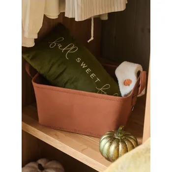 Úložný box Sinsay - Úložný koš - béžová - 657FM-08X - 657FM-08X-ONE