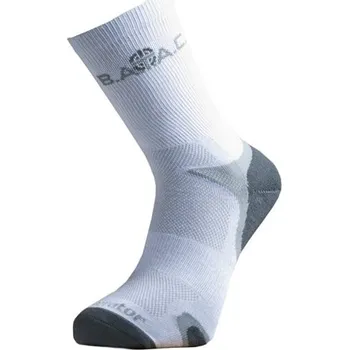 Pánské ponožky BATAC Ponožky BATAC Operator BÍLÉ BÍLÁ - WHITE 42-43