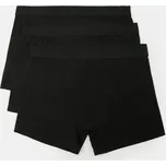 Sinsay - Bavlněné boxerky 3 pack - vícebarevná - 714EL-MLC - 714EL-MLC-M