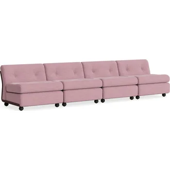 Sedací souprava HAY Čtyřmístná pohovka Amanta, Yuma 1851