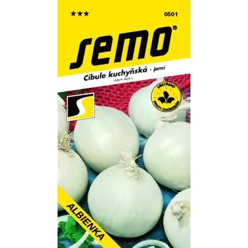 Semeno Semo Smržice Cibule jarní - Albienka 1,5g EXPIRACE