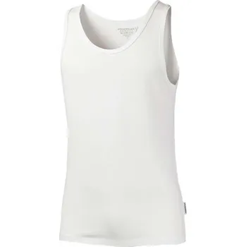 Nátělník Progress MANAGER pánský nátělník s bambusem bílá Velikost: XL