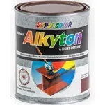 Alkyton kladívková antikorozní barva červená 750ml