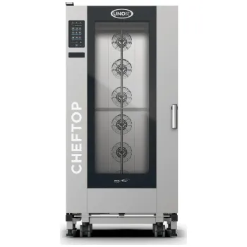 Konvektomat UNOX XEVL-2021-DPRS 20 x GN 2/1 PLUS + ZDARMA Unox.Pure XHC003