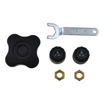 Měřič tlaku v pneumatikách RACCEWAY®