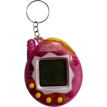 Herní konzole Tamagotchi - Connection růžová