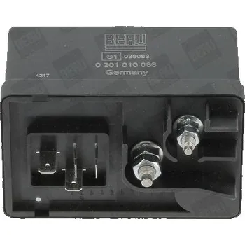 Relé, žhavicí systém BorgWarner (BERU) GR066