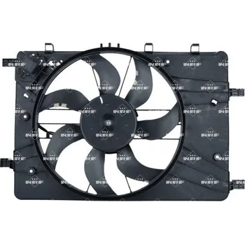 Chladič motoru Větrák, chlazení motoru NRF 47972