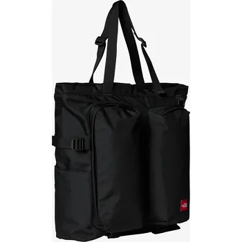 Cestovní taška Taška The North Face Redbox Tote Bag TNF Black 11 l