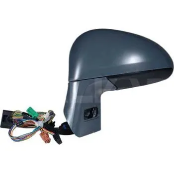 Auto zrcátko Vnější zpětné zrcátko ALKAR 6143855