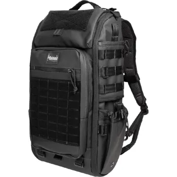 Městský batoh Magforce IMBS 20" Raider Batoh - 500D W/P Černý #A7131B02