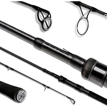 Rybářský prut NASH - Prut Scope Black Duplon 2,7 m 3,25 lb
