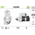 Startér VALEO 432586