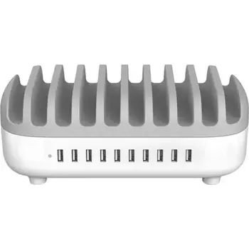 Compulocks nabíjecí dokovací stanice bílá (10PUSBDKS-EU)