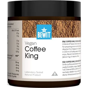 Káva BEWIT Coffee King - 150 g