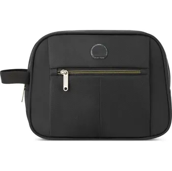 Kosmetická taška Toaletní taška Delsey Pin Up 6 343015000 - černá 7 l