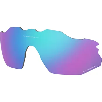 Sluneční brýle Skla OAKLEY Radar EV Advancer Prizm Sapphire