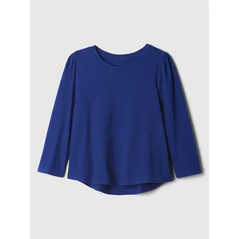 Dívčí tričko GAP Dívčí Baby tričko Gap Modrá 92 (2475237)