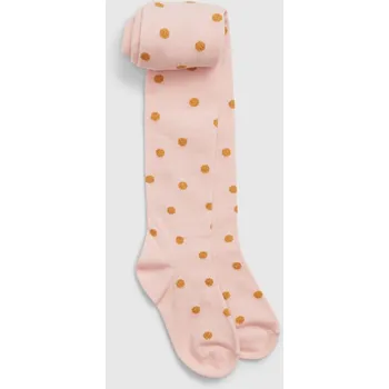 Oblečení a móda GAP Dívčí Dětské punčochové kalhoty GAP Růžová 128/134 (2451458)