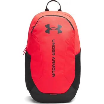 Sportovní batoh Batoh Under Armour Hustle Lite Backpack Under Armour černá | červená 3396683