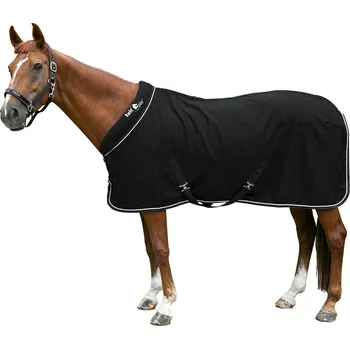 Deka pro koně Fair Play Odpocovací deka pro koně, TARTAS Barva: Tmavě modrá, Velikost: 135/M