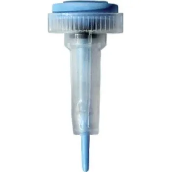 Diagnostický test ALLTEST Lanceta modrá 25G 1,4mm, 100 ks