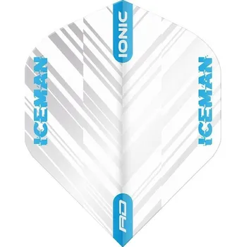 Šipka Letky na šipky Red Dragon Hardcore Ionic, Gerwyn Price, extra tlusté