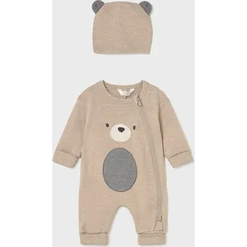 Dívčí oblečení Dupačky a čepice Mayoral - 1502613050 Veľkosť: 75