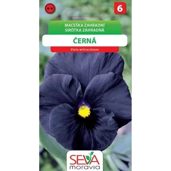 Semeno Maceška zahradní černá 0,2g - OSIVA MORAVIA EXPIRACE