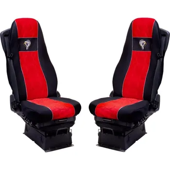 Potah sedadla VOL FH 12 (111) od 2008 potah červený