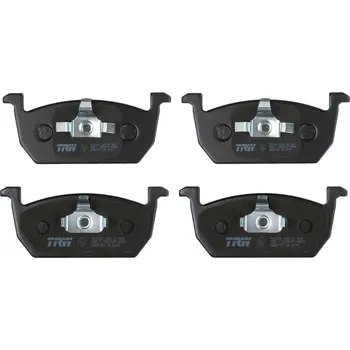 Brzdová destička Sada brzdových destiček, kotoučová brzda TRW GDB2159