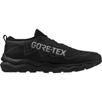 Pánská běžecká obuv Mizuno Wave Daichi 9 GTX M J1GJ255601 - black ultimate/gray black sand 46